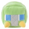 Pokemon Center Pokemon*Original Motchiritchi Plush Doll Charjabug JAPAN OFFICIAL