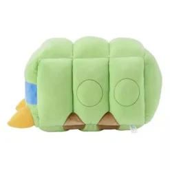 Pokemon Center Pokemon*Original Motchiritchi Plush Doll Charjabug JAPAN OFFICIAL