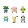 Pokemon Center Figure*Original Moving Collection Figures Box JAPAN OFFICIAL