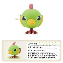 Pokemon Center Figure*Original Moving Collection Figures Box JAPAN OFFICIAL