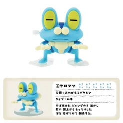 Pokemon Center Figure*Original Moving Collection Figures Box JAPAN OFFICIAL