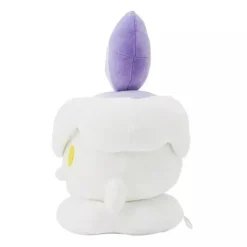Pokemon Center Pokemon|Plush Toy*Original Motchiritchi Litwick Plush Doll JAPAN OFFICIAL