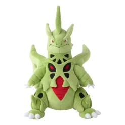 Pokemon Center Pokemon|Plush Toy*Original Mega Tyrannitar Plush Doll JAPAN OFFICIAL