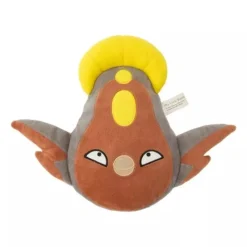 Pokemon Center Pokemon|Plush Toy*Original My Little Bestie Stunfisk Sound Plush Doll JAPAN