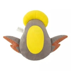 Pokemon Center Pokemon|Plush Toy*Original My Little Bestie Stunfisk Sound Plush Doll JAPAN