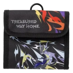 Pokemon Center Pokemon*Original Neck Wallet TREASURED WAY HOME JAPAN OFFICIAL