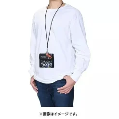 Pokemon Center Pokemon*Original Neck Wallet TREASURED WAY HOME JAPAN OFFICIAL