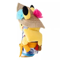 Pokemon Center Plush Toy|Pokemon*Original Nebuta Festival Pikachu Plush Doll JAPAN OFFICIAL