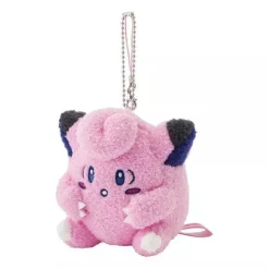 Pokemon Center Pokemon|Other Toys & Hobbies*Original Night Arcade Keychain Clefairy JAPAN OFFICIAL