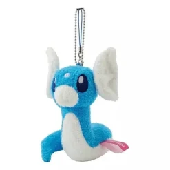 Pokemon Center Pokemon*Original Night Arcade Keychain Dratini JAPAN OFFICIAL