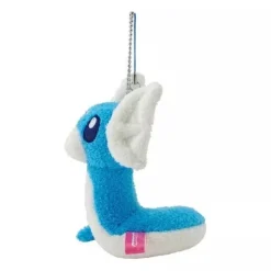 Pokemon Center Pokemon*Original Night Arcade Keychain Dratini JAPAN OFFICIAL