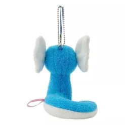 Pokemon Center Pokemon*Original Night Arcade Keychain Dratini JAPAN OFFICIAL