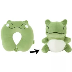 Pokemon Center Pokemon*Original Neck Pillow Substitute JAPAN OFFICIAL