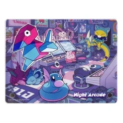 Pokemon Center Pokemon*Original Night Arcade Acrylic Stand JAPAN OFFICIAL