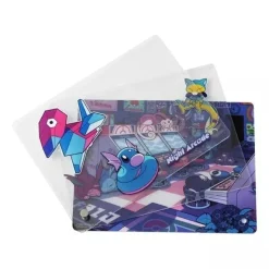 Pokemon Center Pokemon*Original Night Arcade Acrylic Stand JAPAN OFFICIAL