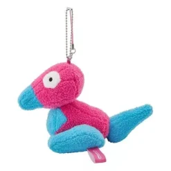 Pokemon Center Other Toys & Hobbies*Original Night Arcade Keychain Porygon JAPAN OFFICIAL