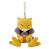 Pokemon Center Original Night Arcade Keychain Abra JAPAN OFFICIAL