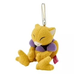 Pokemon Center Original Night Arcade Keychain Abra JAPAN OFFICIAL