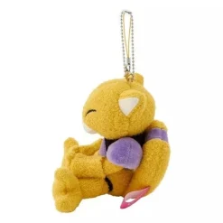 Pokemon Center Original Night Arcade Keychain Abra JAPAN OFFICIAL