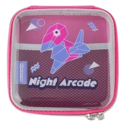 Pokemon Center Original Night Arcade Mini Gadget Case JAPAN OFFICIAL