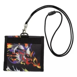 Pokemon Center Original Neck Wallet TREASURED WAY HOME JAPAN OFFICIAL