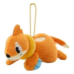 Pokemon Center Original Otenki Team Buizel Plush Keychain JAPAN OFFICIAL
