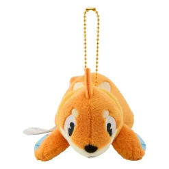 Pokemon Center Original Otenki Team Buizel Plush Keychain JAPAN OFFICIAL