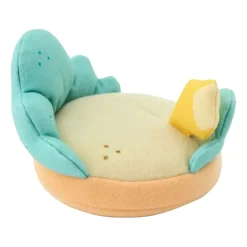 Pokemon Center Pokemon|Plush Toy*Original Otenki Team Tyranitar Plush Keychain with Field JAPAN