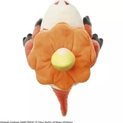 Pokemon Center Original Ookina Kuchi Baku Baku Crocalor Plush Doll JAPAN