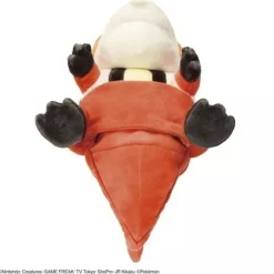 Pokemon Center Original Ookina Kuchi Baku Baku Crocalor Plush Doll JAPAN