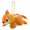 Pokemon Center Plush Toy*Original Otenki Team Buizel Plush Keychain JAPAN OFFICIAL