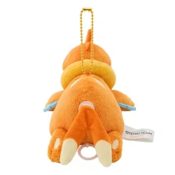 Pokemon Center Plush Toy*Original Otenki Team Buizel Plush Keychain JAPAN OFFICIAL