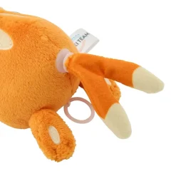 Pokemon Center Plush Toy*Original Otenki Team Buizel Plush Keychain JAPAN OFFICIAL