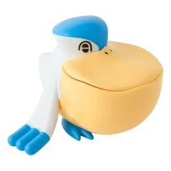 Pokemon Center Figure*Original Otenki Team Pelipper Rain Dish Ver. Figure JAPAN