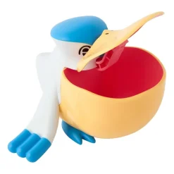 Pokemon Center Figure*Original Otenki Team Pelipper Rain Dish Ver. Figure JAPAN