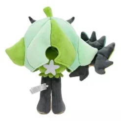 Pokemon Center Original Ogerpon Teal Mask Plush Doll JAPAN OFFICIAL