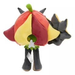 Pokemon Center Pokemon*Original Ogerpon Hearthflame Plush Doll JAPAN OFFICIAL