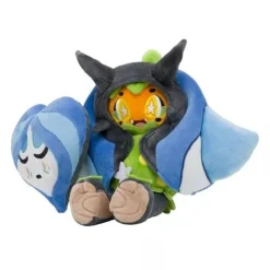 Pokemon Center Pokemon*Original Ogerpon Wellspring Mask Plush Doll JAPAN OFFICIAL