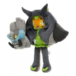 Pokemon Center Original Ogerpon Cornerstone Mask Plush Doll JAPAN OFFICIAL