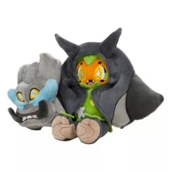 Pokemon Center Original Ogerpon Cornerstone Mask Plush Doll JAPAN OFFICIAL