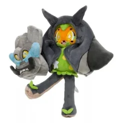 Pokemon Center Plush Toy*Original Ogerpon Cornerstone Mask Plush Doll JAPAN OFFICIAL