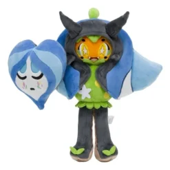 Pokemon Center Original Ogerpon Wellspring Mask Plush Doll JAPAN OFFICIAL