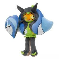 Pokemon Center Original Ogerpon Wellspring Mask Plush Doll JAPAN OFFICIAL