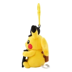 Pokemon Center Pokemon*Original Plush Keychain Coin Holder Pikachu JAPAN OFFICIAL