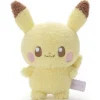Pokemon Plush Toy*Center Original Plush Doll Poke Peace Pikachu JAPAN OFFICIAL