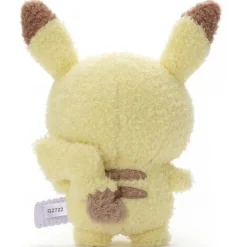 Pokemon Plush Toy*Center Original Plush Doll Poke Peace Pikachu JAPAN OFFICIAL