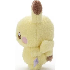 Pokemon Plush Toy*Center Original Plush Doll Poke Peace Pikachu JAPAN OFFICIAL