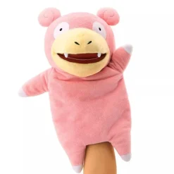 Pokemon Center Pokemon*Original Papemon Puppet Plush Doll Slowpoke JAPAN OFFICIAL