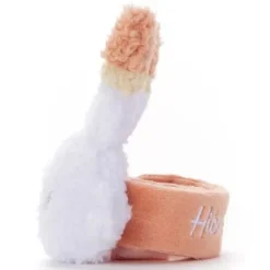 Pokemon Center Original Pokepeace Patchin Plush Scorbunny JAPAN OFFICIAL