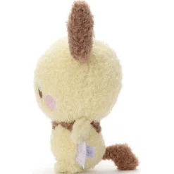 Pokemon Center Original Plush Doll Poke Peace Pichu JAPAN OFFICIAL